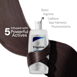 raaso Trigaine Caffeine Shampoo 200 ml – DHT-Blocking Anti-Hair-Fall Shampoo image 3