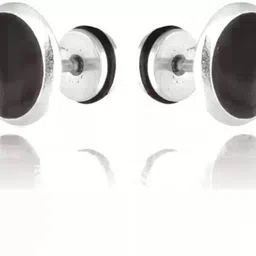 fashow Combo 3 Attracting Earring Stainless Steel Clip-on Earring image 2