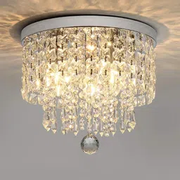 crystomist Crystal Chandelier Living Room pq9 ceiling chandelie lamp Chandelier Ceiling Lamp-picture-37