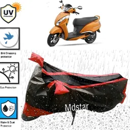 mdstar Waterproof Two Wheeler Cover for TVS-picture-34