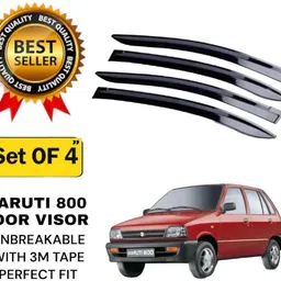 genfridd Non-convertibles Front Wind Deflector-picture-14