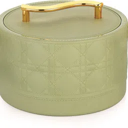 nabhya Double Wall PU Insulated Hot Pot Inner Steel & Outer Plastic With Lid | Premium Serve Casserole-picture-33