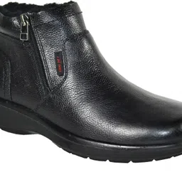 tsf 8617-BLK-10 Slip On For Men image 1