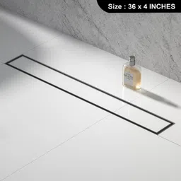 lipka Floor Stainless Steel Push Down Strainer-picture-25