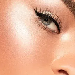 daryue sparkle highlighter beige color Highlighter image 4