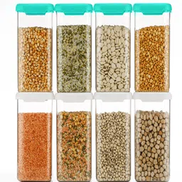 womens 1st choice Plastic Grocery Container - 1500 image 1