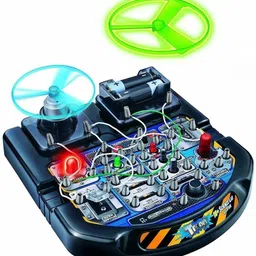 brotherskart 18+ Science W/Fan Circuit Lab Toy Activity Kit image 2