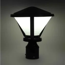 gauvik GAU-BLACK GLX GATE LIGHT, PACK OF 1 Gate Light Outdoor Lamp image 3