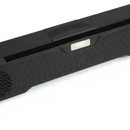 MZ S683 (PORTABLE HOME SOUNDBAR) Dynamic Thunder Sound 2200mAh Battery 4H Playtime 10 W Bluetooth Soundbar image 3
