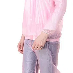 chacko Solid Men Raincoat image 3