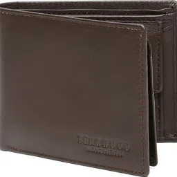 teakwood leathers Men Casual Brown Genuine Leather Wallet image 1