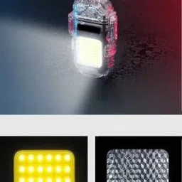 chincha 2in1 Dual Arc Windproof Flameless Cigarette Lighter with Torch USB Rechargeable Pocket Lighter image 3