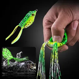 hypertrex Surface Silicone Fishing Lure image 2