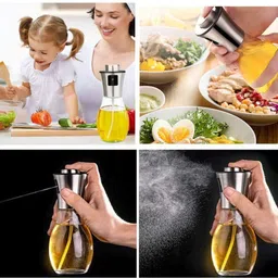 lonien 200 ml Cooking Oil Sprayer image 4