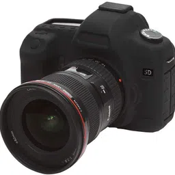 Lamkoti Canon 5DMII Camera silicone protective camera case cover Camera Bag image 3