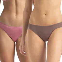 jockey Pack of 2 Women Bikini Multicolor Panty-picture-14