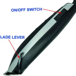 SEEGATE New powerful long wire beard Salon corded hair clipper Fully Waterproof Trimmer 0 min Runtime 4 Length Settings image 5