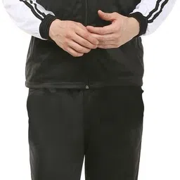 blueficus Colorblock Men Track Suit-picture-18