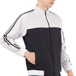 Revlup Solid Men Wind Cheater image 4