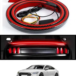 High Brightness LED Durability & Long Life Red Spoiler Light For Car-224 Car Fancy Lights-image-82