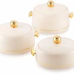 modware MW0029 Pack of 3 Serve Casserole Set image 2