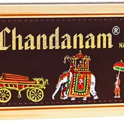 balaji Chandanam Premium Incense Sticks 250G, Sandal Agarbatti, Family pack, Chandan image 1