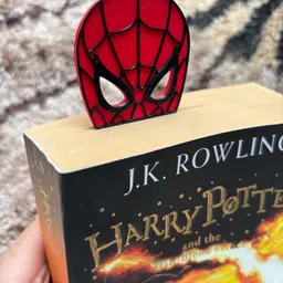 bhootia Spiderman Bookmark Clip Bookmark Bookmark image 2