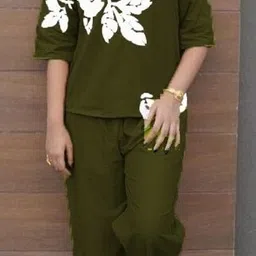 elalpro Top Palazzos Co-ords Set image 3