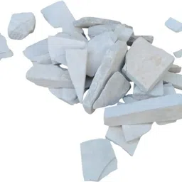 Slate pencil broken White Slate pencil-image-2