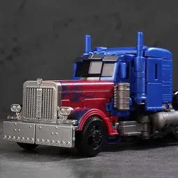metaformation 7-Inch Transforming Robot Truck Action Figure Toy–Detailed Mecha for Kids & Fans image 3