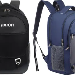 axion Medium 30 L Laptop Backpack Large 30L Backpack for Men Laptop Bags Women College School Waterproof Bagpack-picture-17