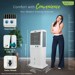 symphony 95 L Desert Air Cooler image 4