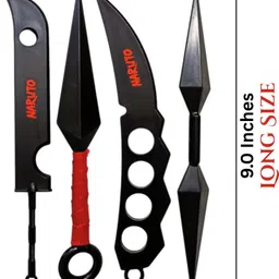 animex Naruto Knife Minato Combo Pack Anime Ninja Gears Ninja Gears image 4