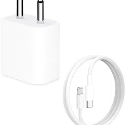 Tigerify 20 W PD 3 A Wall Charger for Mobile with Detachable Cable-picture-22