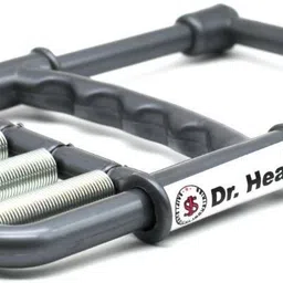 dr. head Finger Therapy Grip Exerciser in Metal Body LongLasting Equipment Hand Exerciser Hand Grip/Fitness Grip image 2