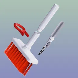 juggaris Cleaning Keyboard 5in1 Brush for Laptops, Computers, Gaming, Mobiles-image-10