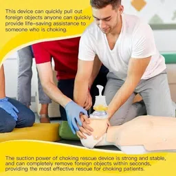 kumijashi PS-Choking Device-A1 Manual Nasal Aspirator image 4