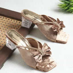 zaysoo Women Heels Sandal-picture-13