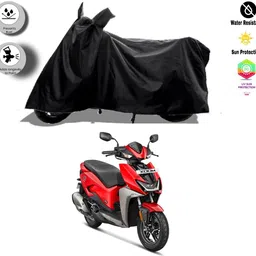 wmizexa Waterproof Two Wheeler Cover for Universal For Bike-picture-24