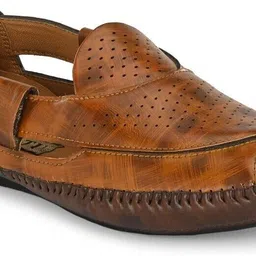 kiatu Leather Shoes/Sandals/Loafers for Men/Casual Footwear for Boys Loafers For Men image 5