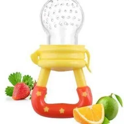 hm creations Silicone Baby fruit Feeder/BPA Free/Food Feeder/Silicone Food Nibbler Feeder-picture-47
