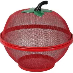 Decorative Fruits & Vegetables Holder Basket For Kitchen Iron Fruit & Vegetable Basket-image-48
