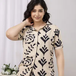 madfury Shirt Palazzos Co-ords Set image 5