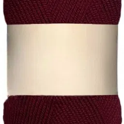 waaome Green,Brown & Yellow Wool 300 Gram 100×3 Hand Kniting Art Craft Soft Yarn(WA199) image 3