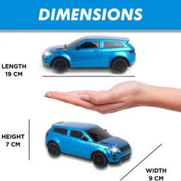frendo High Speed 1:24 Scale Rechargeable Remote Car for Kids image 4