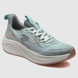 action Athleo KIA 703 Comfortable Trendy Stylish Sports Lace Up Running Shoes Running Shoes For Women image 3