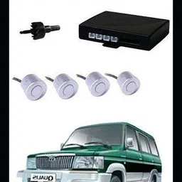 sbstore Car Premium 4 White Reverse Parking Sensor-AP25A790 Car Premium 4 White Reverse Parking Sensor-AP25A790 Parking Sensor-picture-14