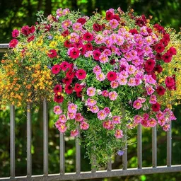 lifelex Petunia Dreams Ros Morn Flower Seed-picture-25