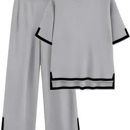 jahal fashion Tshirt Pant Co-ords Set-picture-11