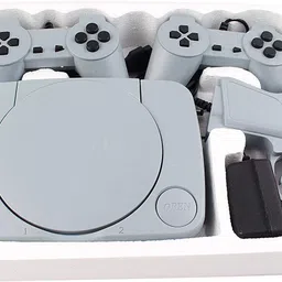 NOWAIT Classic Video Game Cl4613 Trendy Video Game For Kids With Inbuilt Games NA GB with Contra, Super Mario Bros, Duck Hunt-picture-21